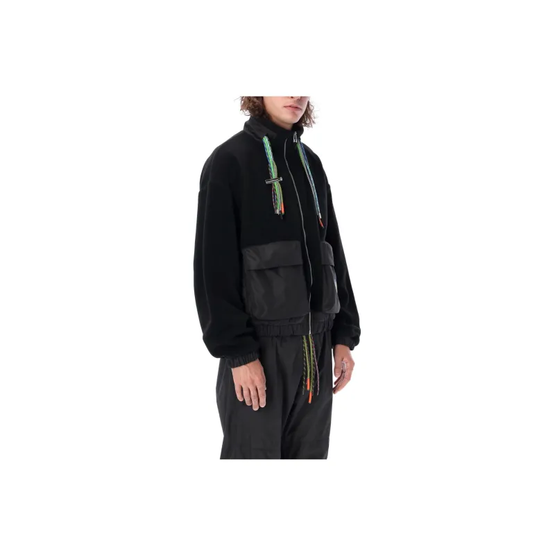 AMBUSH Multi Cord Fleece Jacket-3