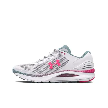 Under Armour Charged Intake 5 'White Pink' Women's