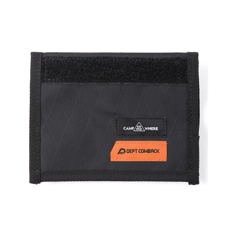 COMBACK Polyamide Bag Accessory Unisex Black-1