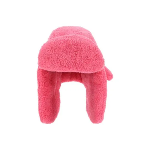 RUSLAN BAGINSKIY Trapper Hats Women's Pink