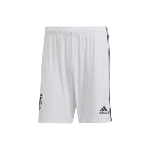 Adidas Japanese Football Team Olympic Series Soccer Bottoms Men White