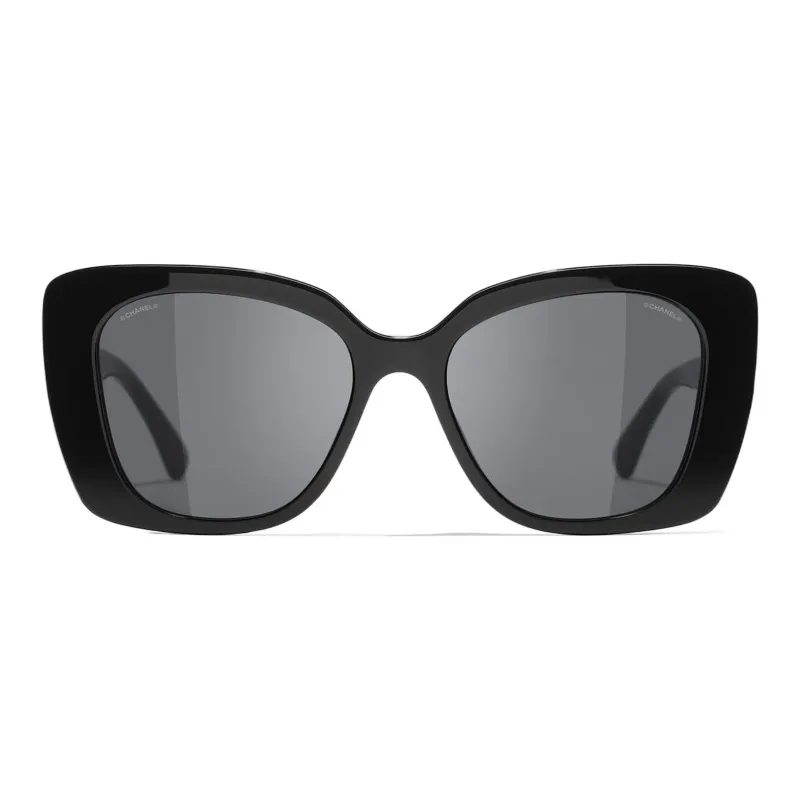 CHANEL Square Sunglasses Women's-2