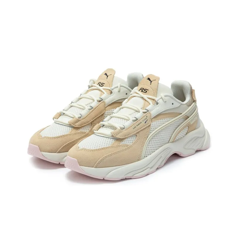 PUMA Rs Connect Desert 'Cream White'-2