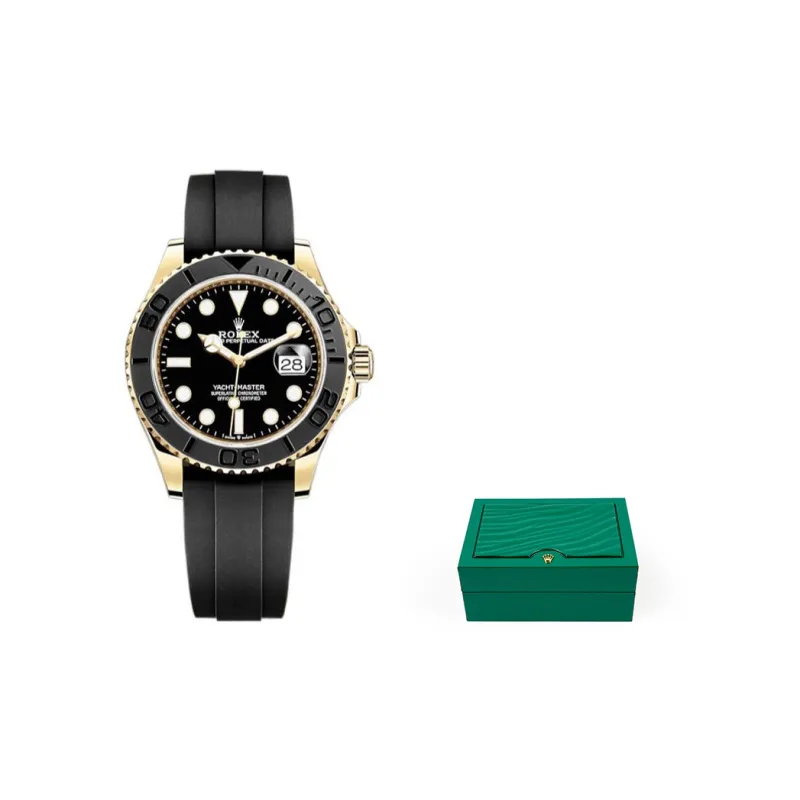 ROLEX 2023 Pre owned Yacht Master 42mm-1