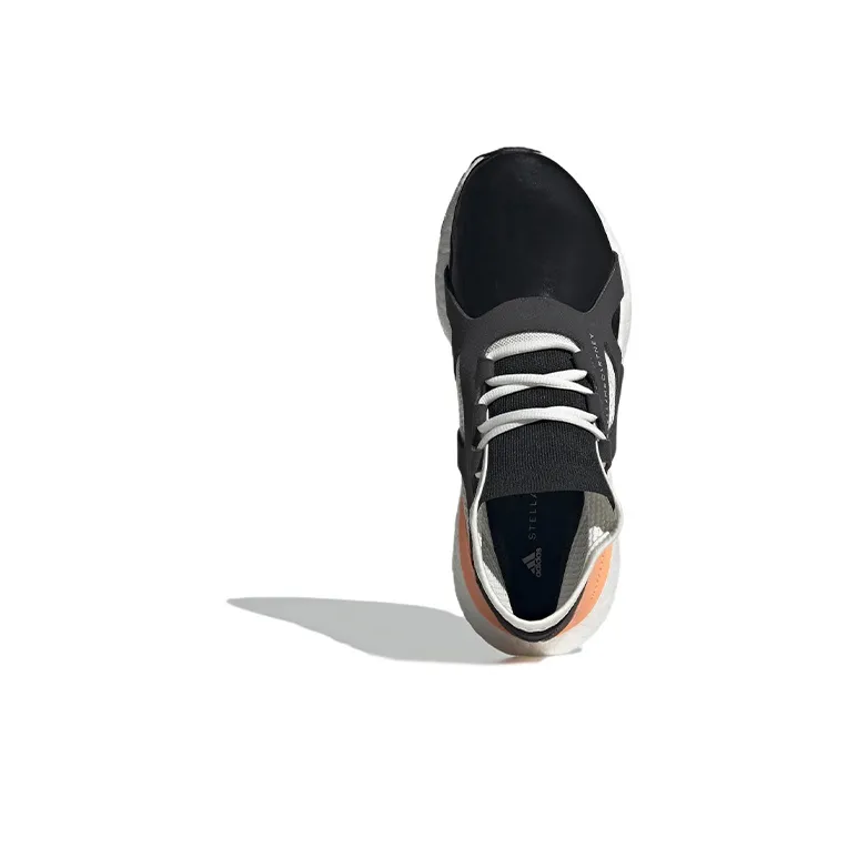Adidas Ultra Boost 2 X Stella Mccartney 'Black White Orange' Women's-4