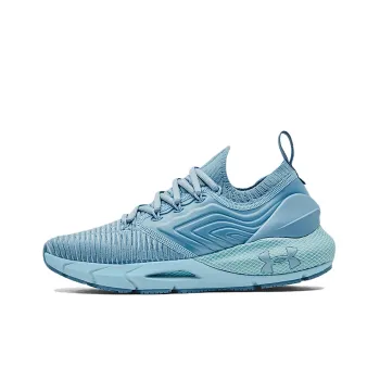 Under Armour HOVR Phantom 2 Running Shoes Women's Low-Top Blue