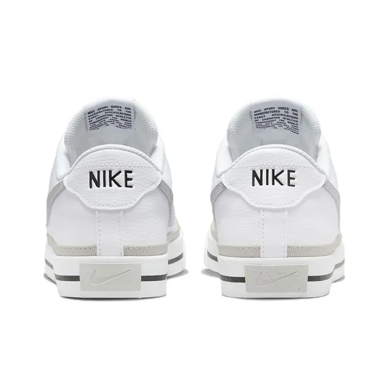 Nike Court Legacy Next Nature White Grey Fog-3