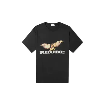 RHUDE Vintage Eagle T Shirt