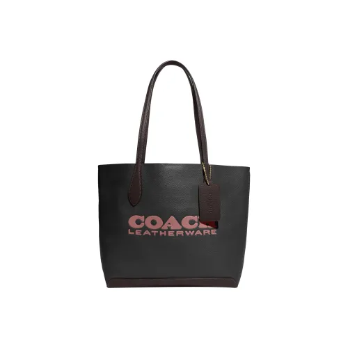 COACH Kia Shoulder Bags