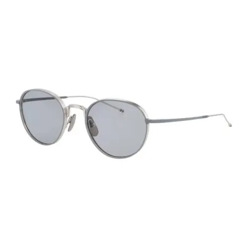 THOM BROWNE Sunglasses Women's Silver