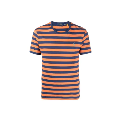 Polo Ralph Lauren T-Shirts Men Orange