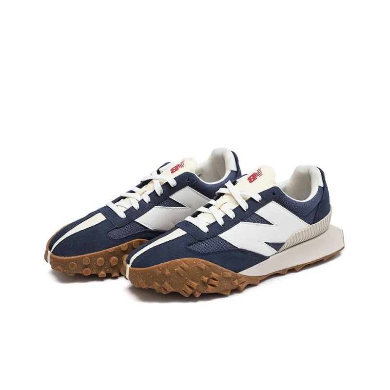 New Balance XC 72 Navy White Gum-2