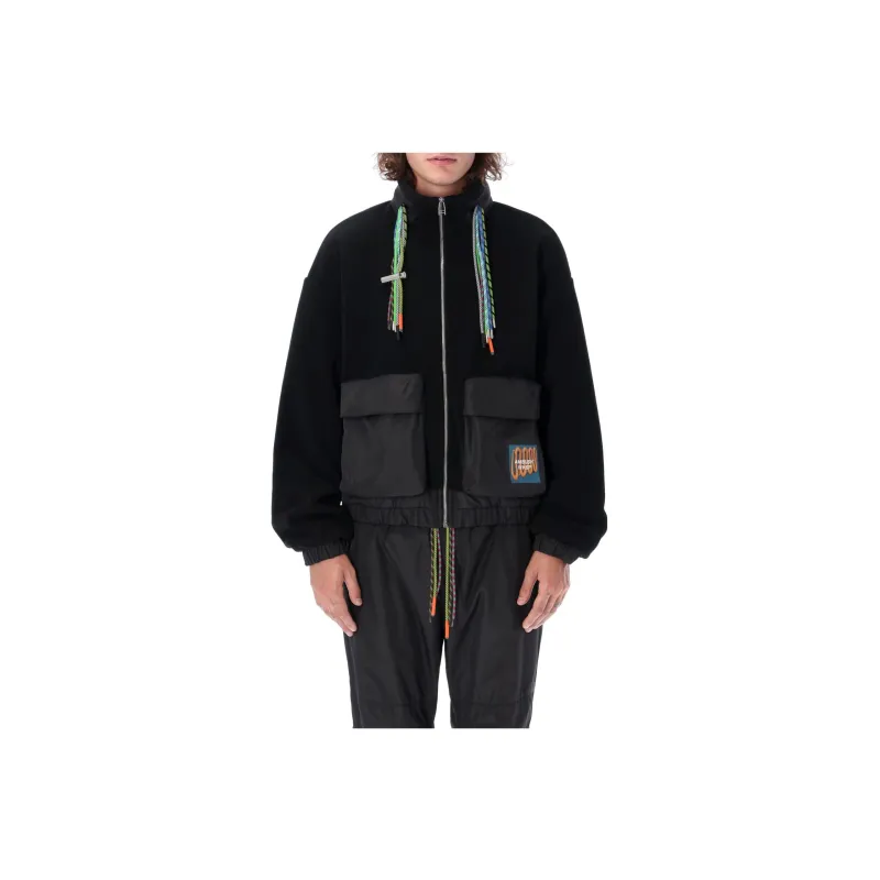 AMBUSH Multi Cord Fleece Jacket-1