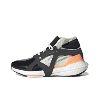 Adidas Ultra Boost 2 X Stella Mccartney 'Black White Orange' Women's