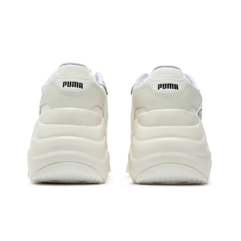 PUMA Pulsar Wedge 'White Purple' Women's-3