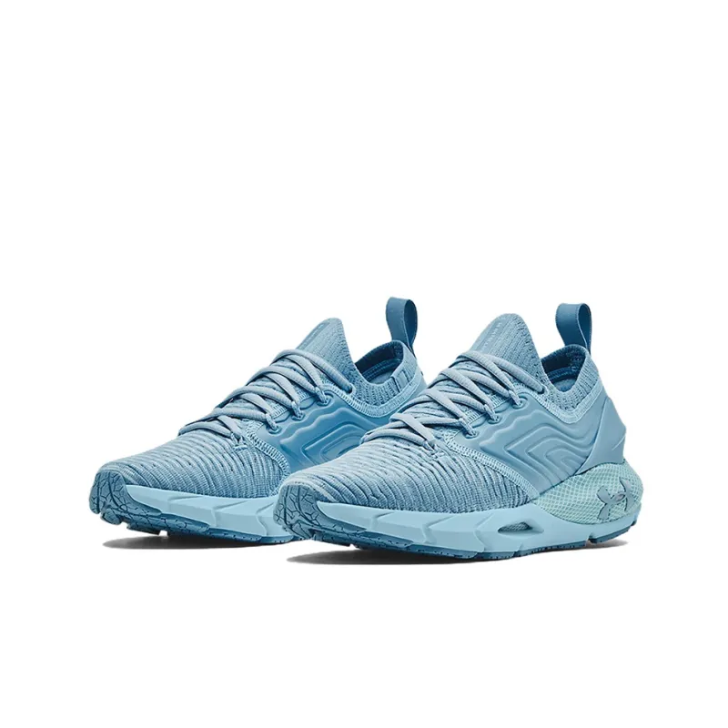 Under Armour HOVR Phantom 2 Running Shoes Women's Low-Top Blue-2