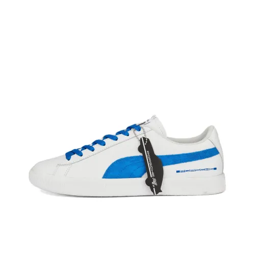 PUMA Suede RS 2.7 Porsche White Blue