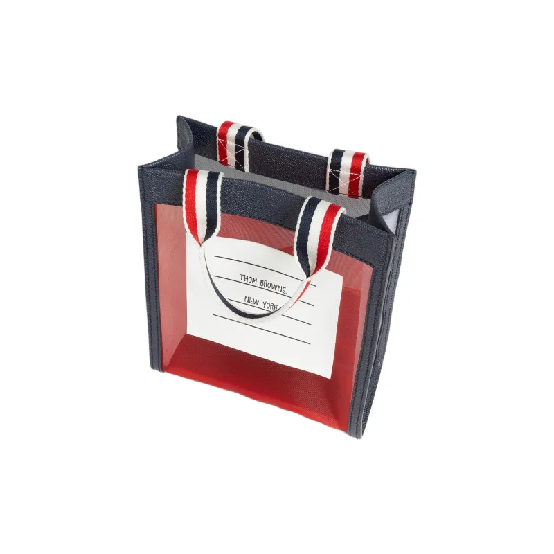 THOM BROWNE· Polyamide Shoulder Bag, Crossbody Bag, Handbag Trumpets Women's-3