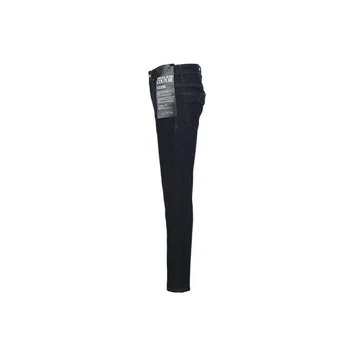 VERSACE JEANS COUTURE FW22 Jeans Men's Dark Blue-2