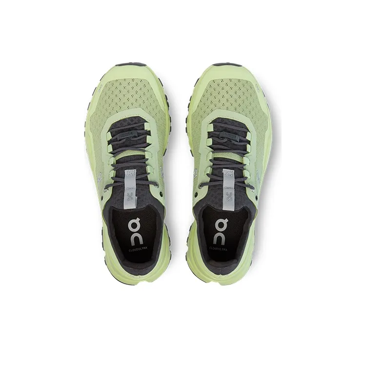 On Running Cloudultra Vine Meadow Green Women's-3