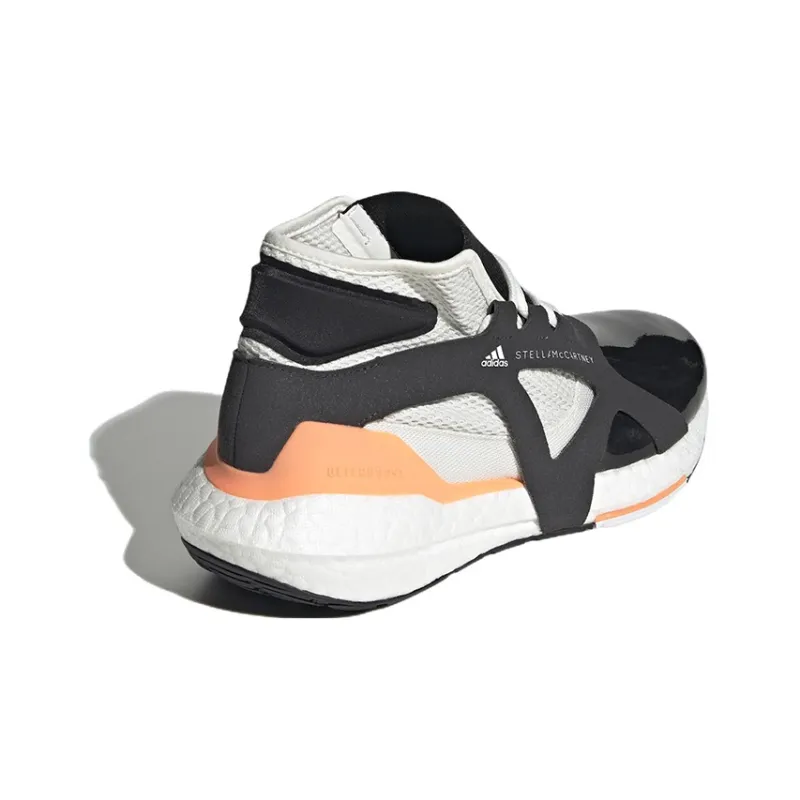 Adidas Ultra Boost 2 X Stella Mccartney 'Black White Orange' Women's-3