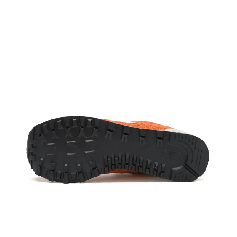 New Balance 574 Premium Og Pack Orange-4