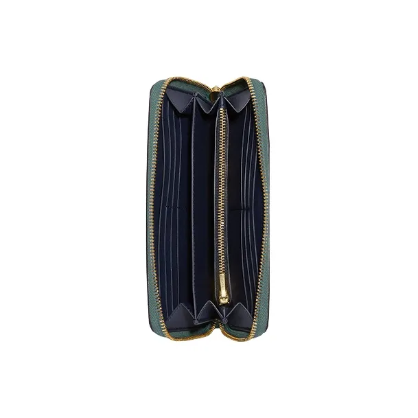 COACH Zip Around Wallets-4