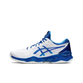 Asics Court Ff 2 Novak 'White Tuna Blue'