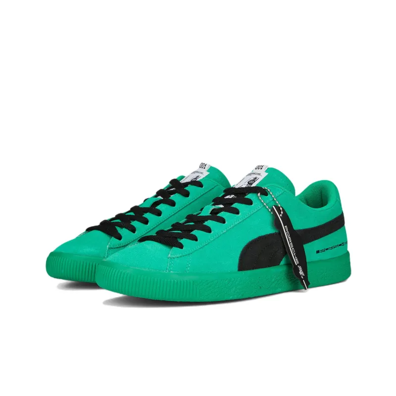 PUMA Suede Rs 2.7 Porsche Deep Green-2