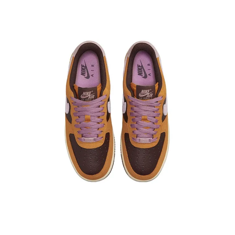 Nike Air Force 1 Low '07 Magma Orange Women's-3