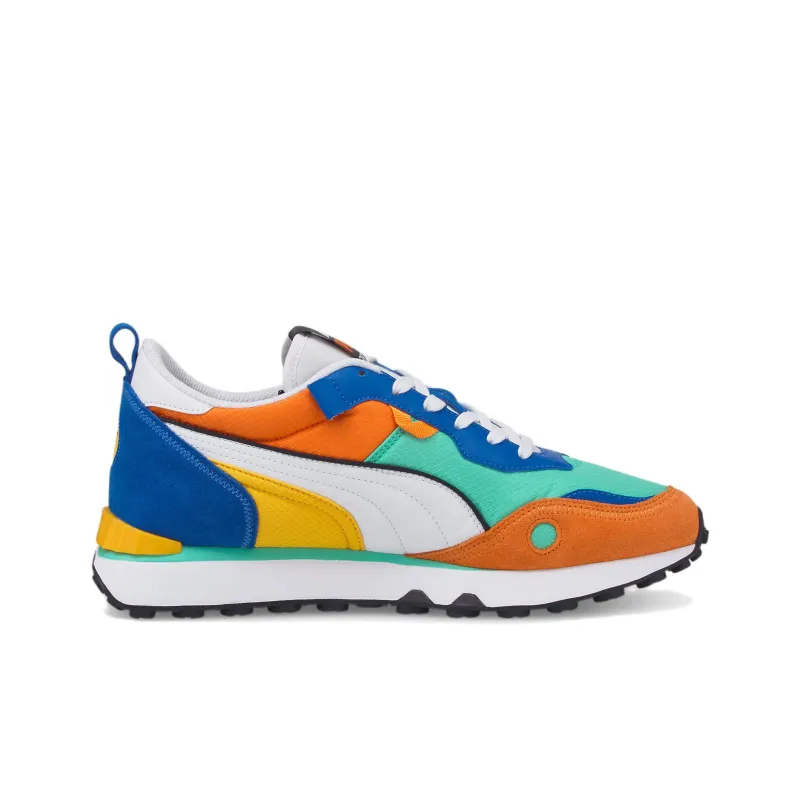 Puma Future Rider 'Future Vintage - Biscay Green Orange'-1