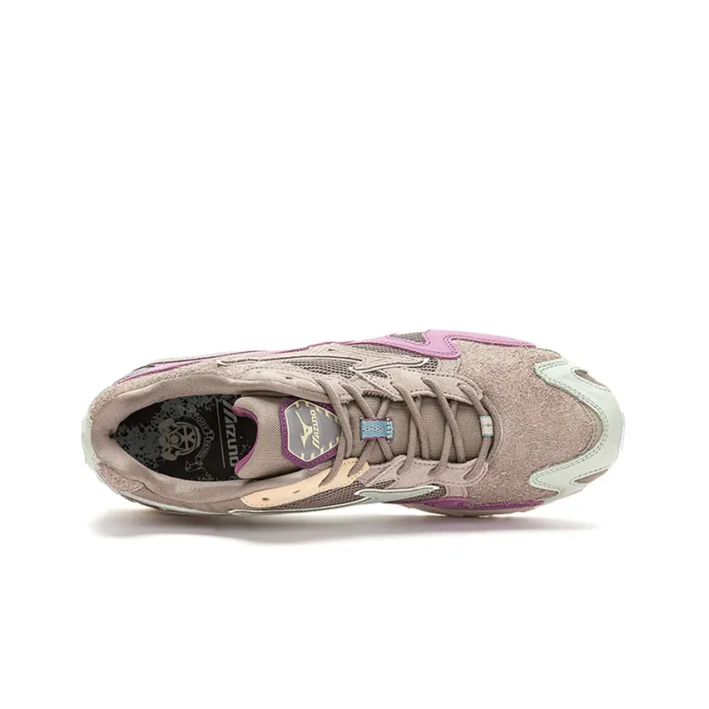 Mizuno Wave Rider 10 Footpatrol Rust-2