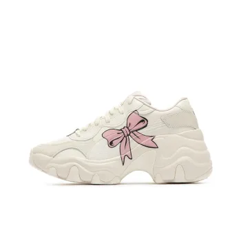 PUMA Pulsar Wedge 'Cream Pink Red' Women's