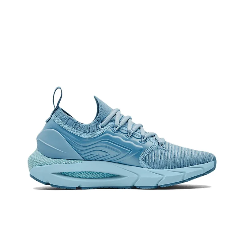 Under Armour HOVR Phantom 2 Running Shoes Women's Low-Top Blue-1