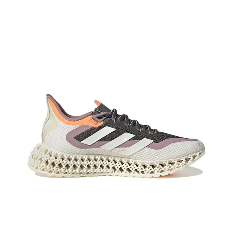 Adidas 4DFWD 2 'Grey Beam Orange' Women's-1