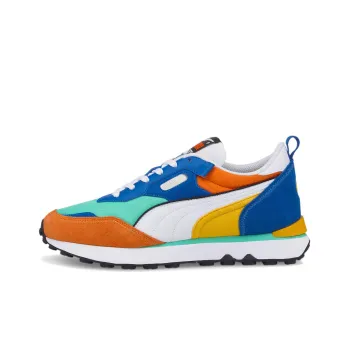 Puma Future Rider 'Future Vintage   Biscay Green Orange'