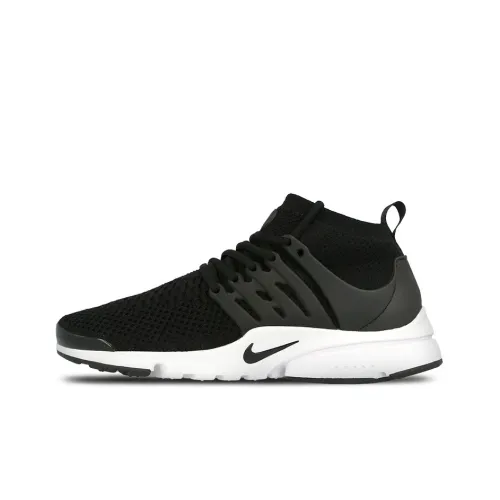 Nike Air Presto Ultra Flyknit Black Women's