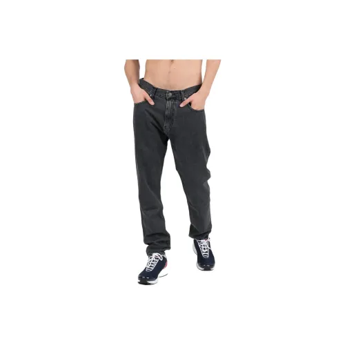 Tommy Hilfiger Jeans Men Dark Gray