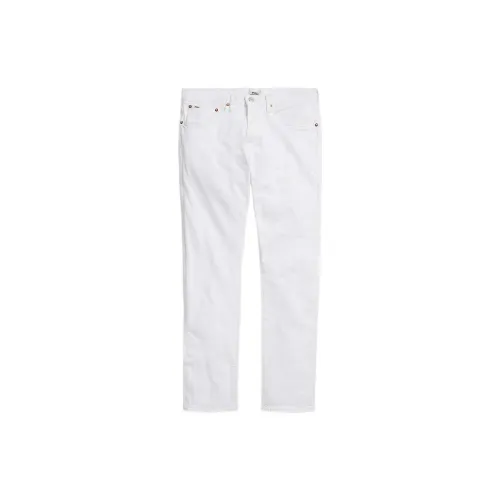 Polo Ralph Lauren Jeans Men White