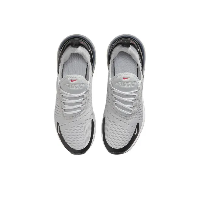Nike Air Max 270 'Grey Fog Siren Red' Gs-3