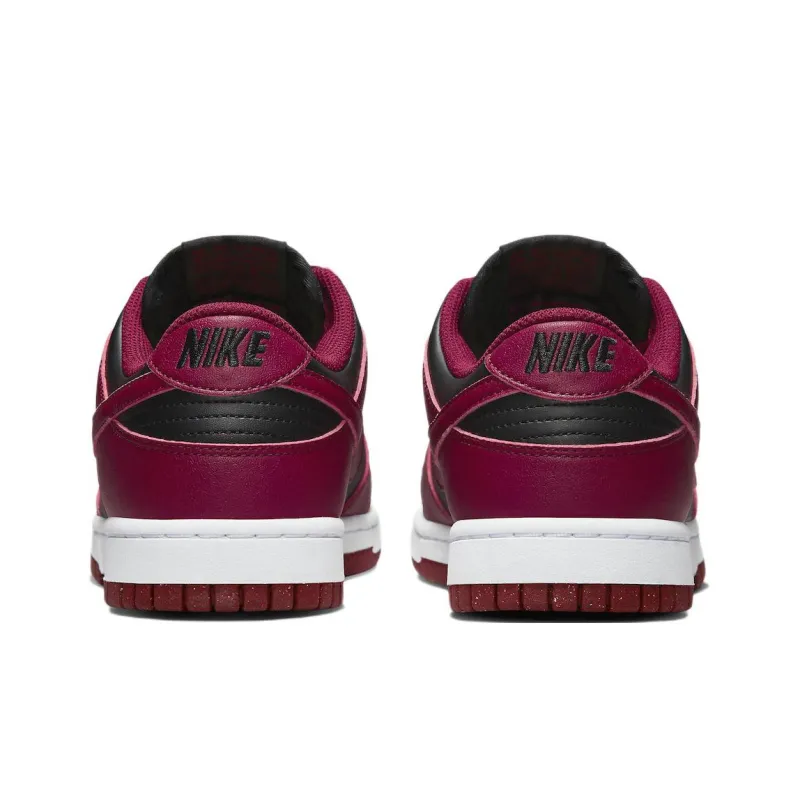 Nike Dunk Low Next Nature 'Team Red Black' Women's-3