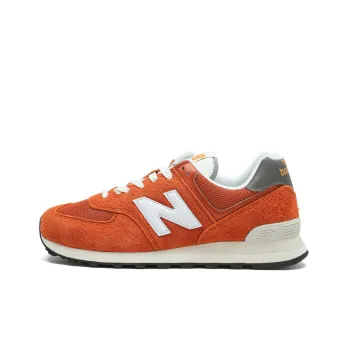 New Balance 574 Premium Og Pack Orange