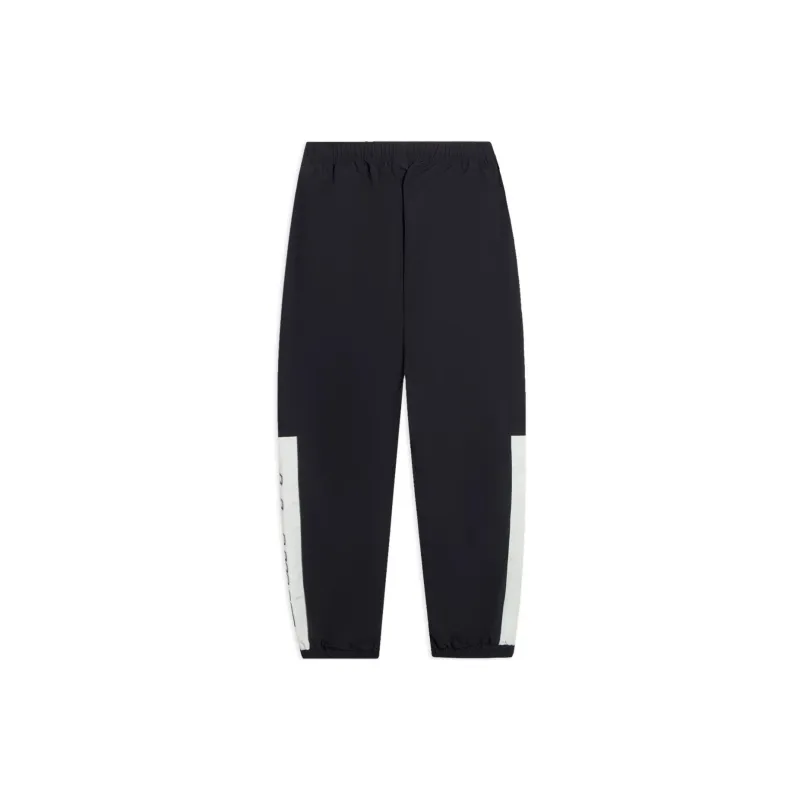LiNing Knitted Sports Pants Men's Black-1