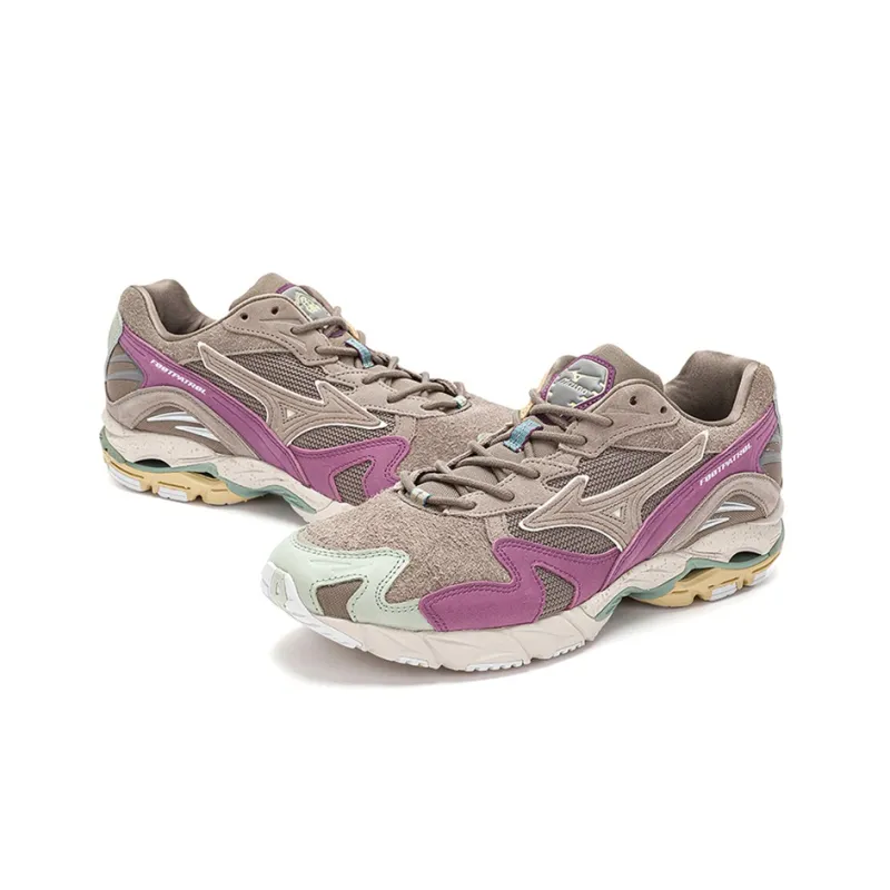 Mizuno Wave Rider 10 Footpatrol Rust-3
