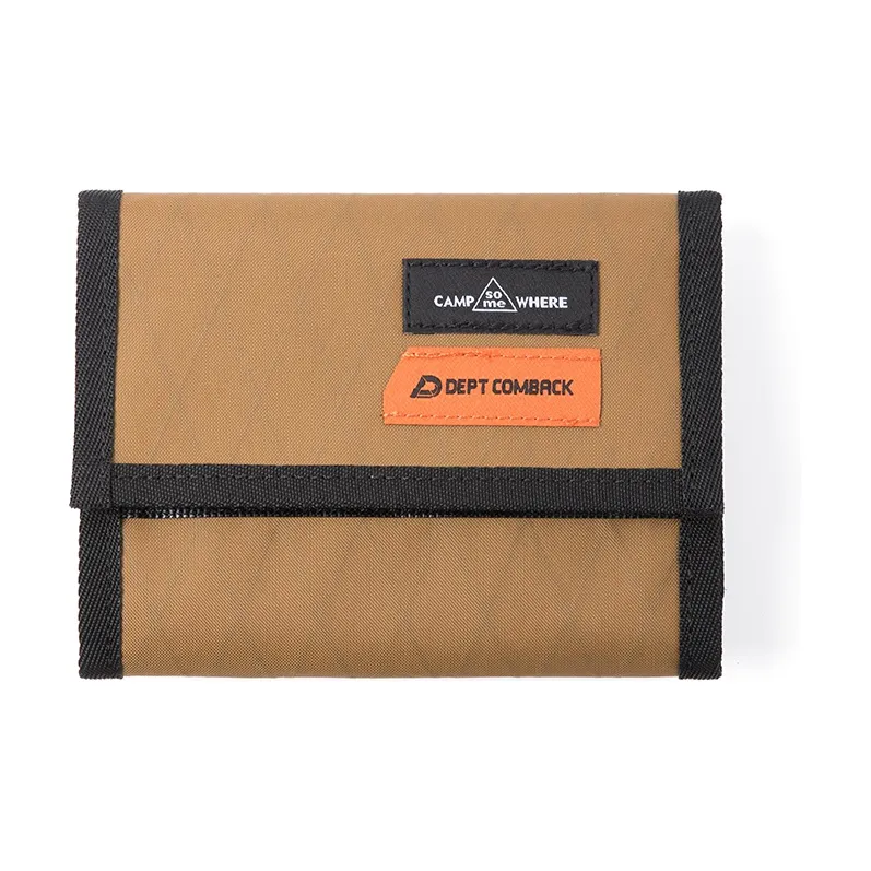 COMBACK Polyamide Bag Accessory Unisex Black-4
