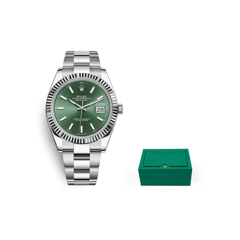 ROLEX 2023 Unworn Datejust 41mm-1