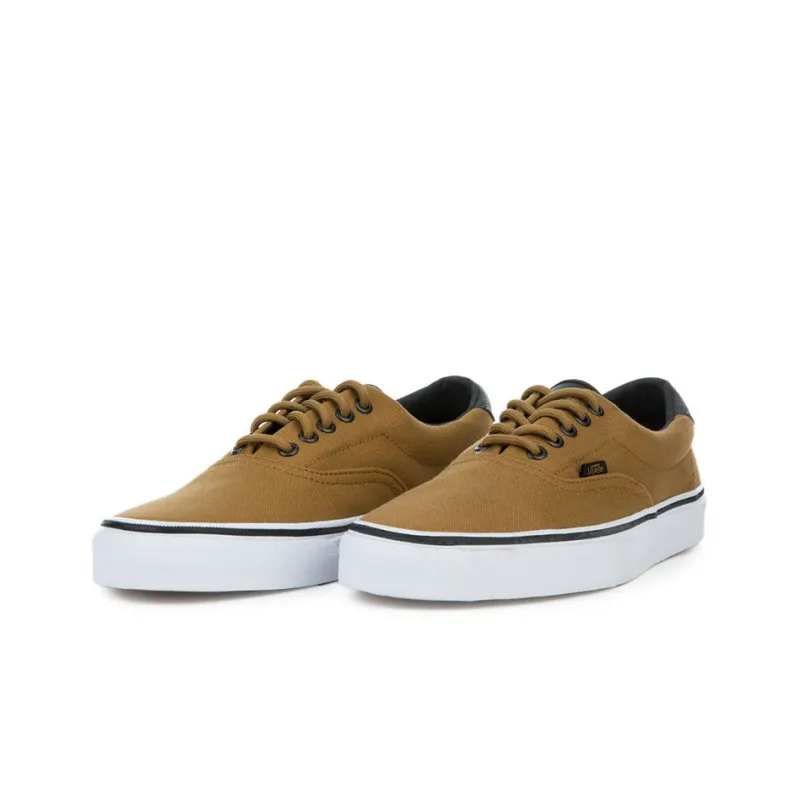 Vans Era 59 Low Top Casual Skate Shoes Unisex Brown-2