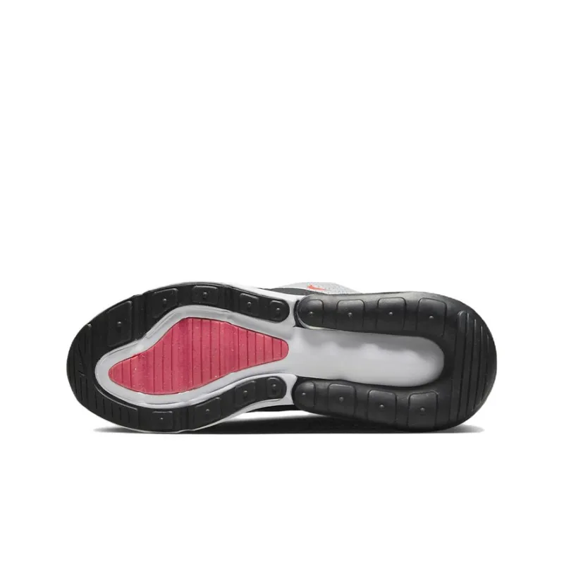 Nike Air Max 270 'Grey Fog Siren Red' Gs-5