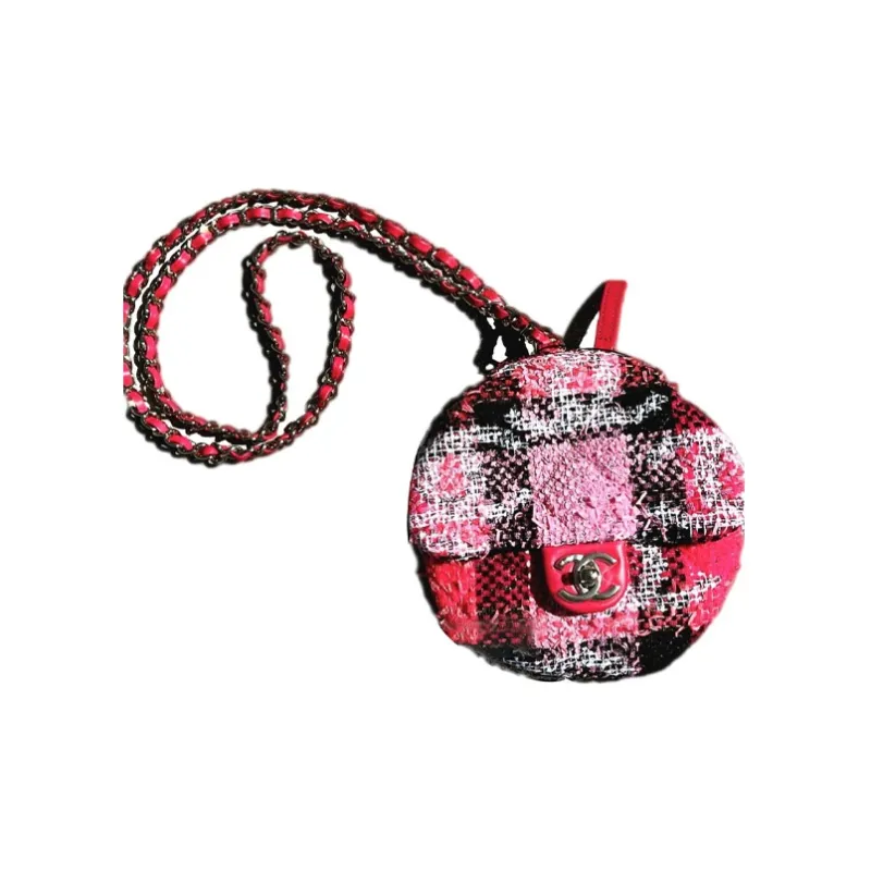 CHANEL Shoulder Strap Shoulder Bag, Crossbody Bag Women's Multicolor-0