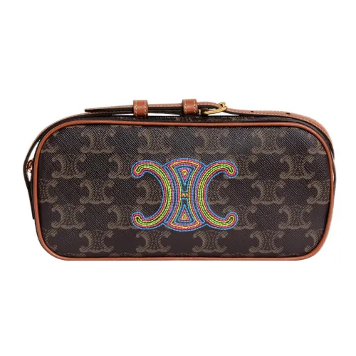 Сумка celine luggage phantom середнього розміру
